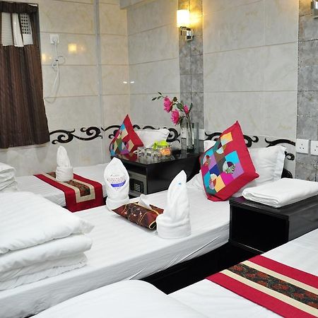 Hong Kong Premium Guest House Quarto foto