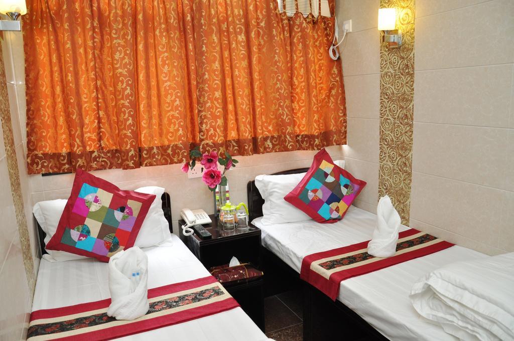 Hong Kong Premium Guest House Quarto foto