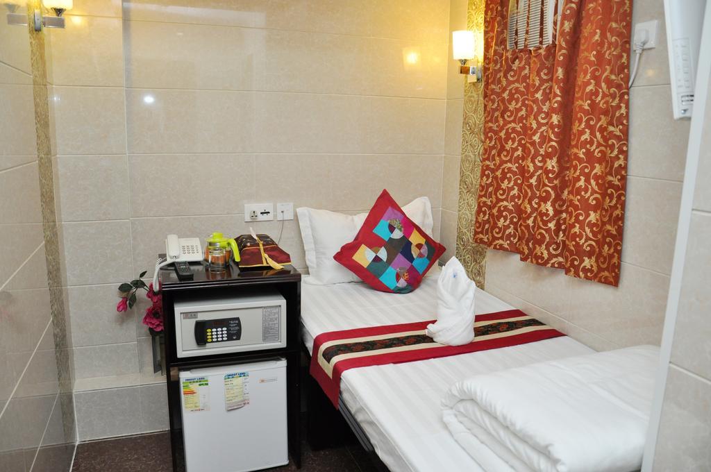 Hong Kong Premium Guest House Quarto foto