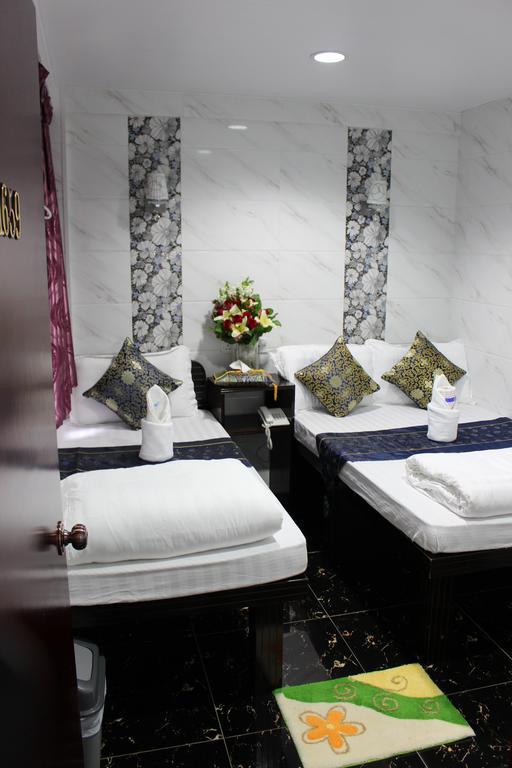 Hong Kong Premium Guest House Quarto foto