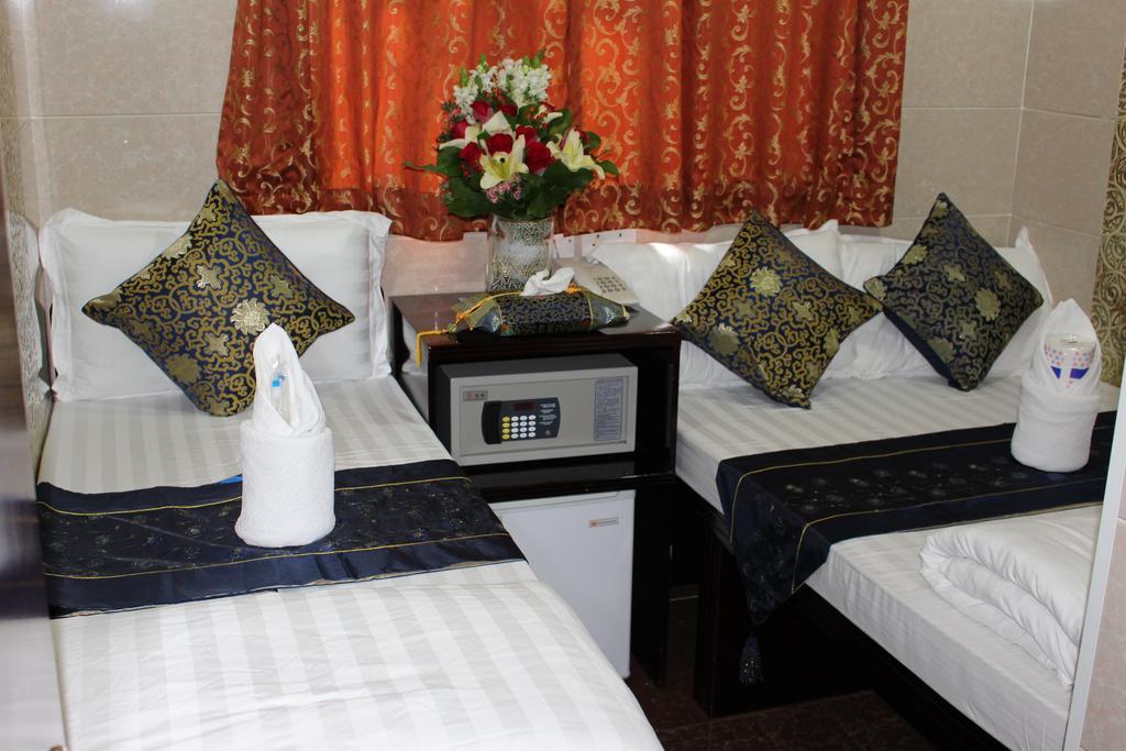 Hong Kong Premium Guest House Quarto foto