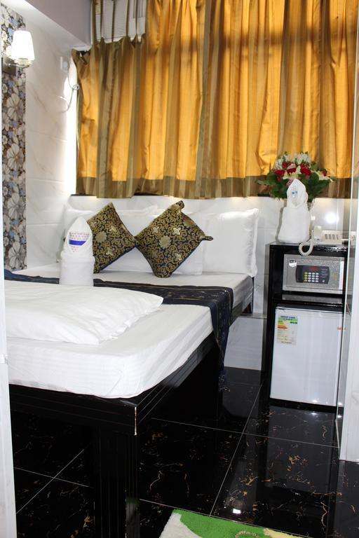 Hong Kong Premium Guest House Quarto foto