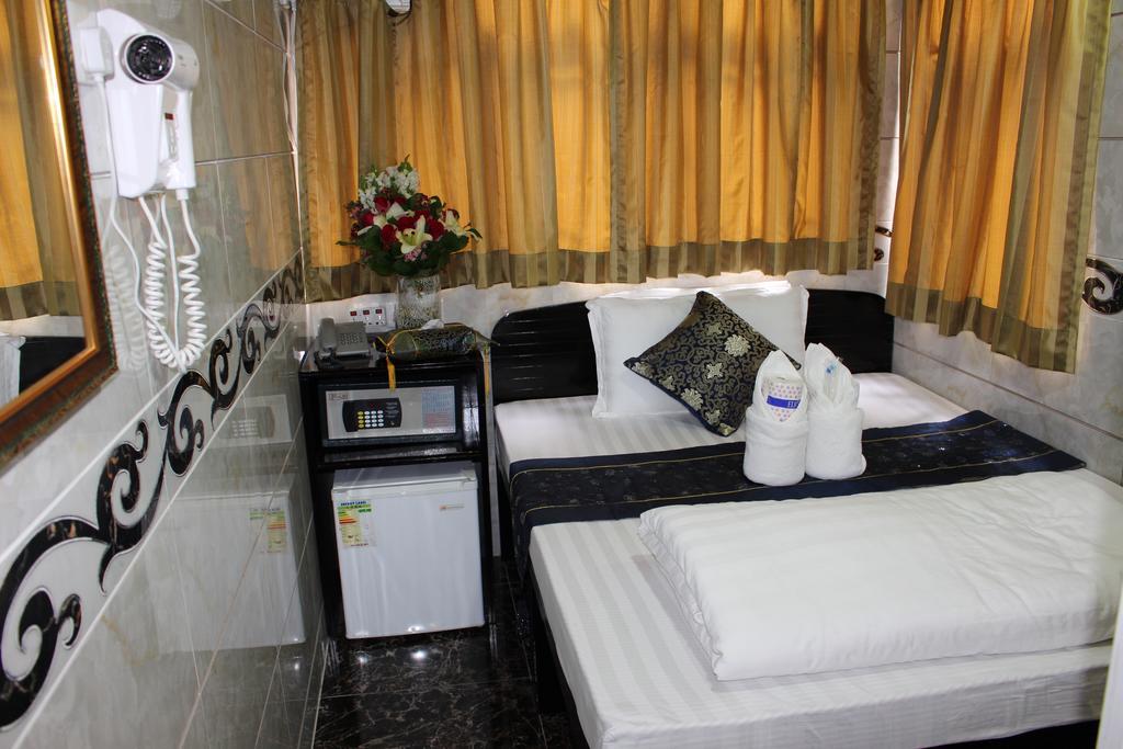 Hong Kong Premium Guest House Quarto foto