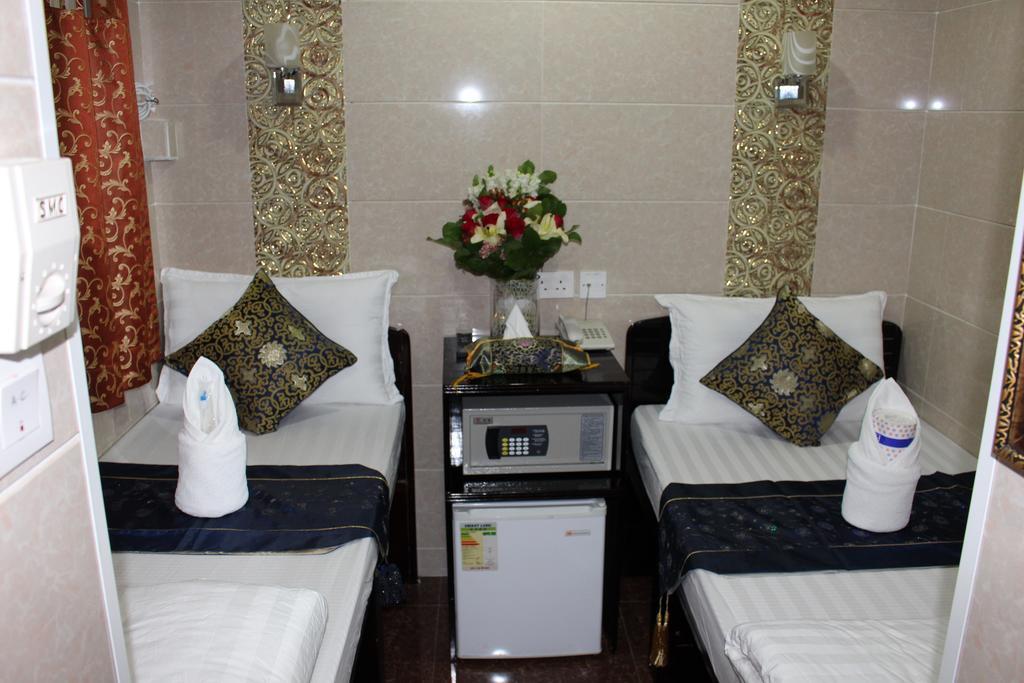 Hong Kong Premium Guest House Quarto foto