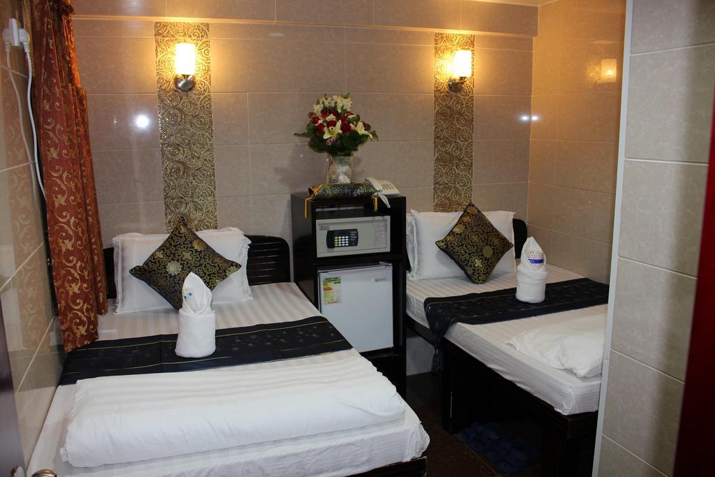 Hong Kong Premium Guest House Quarto foto