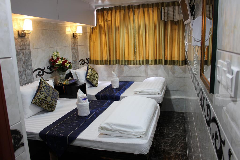 Hong Kong Premium Guest House Quarto foto