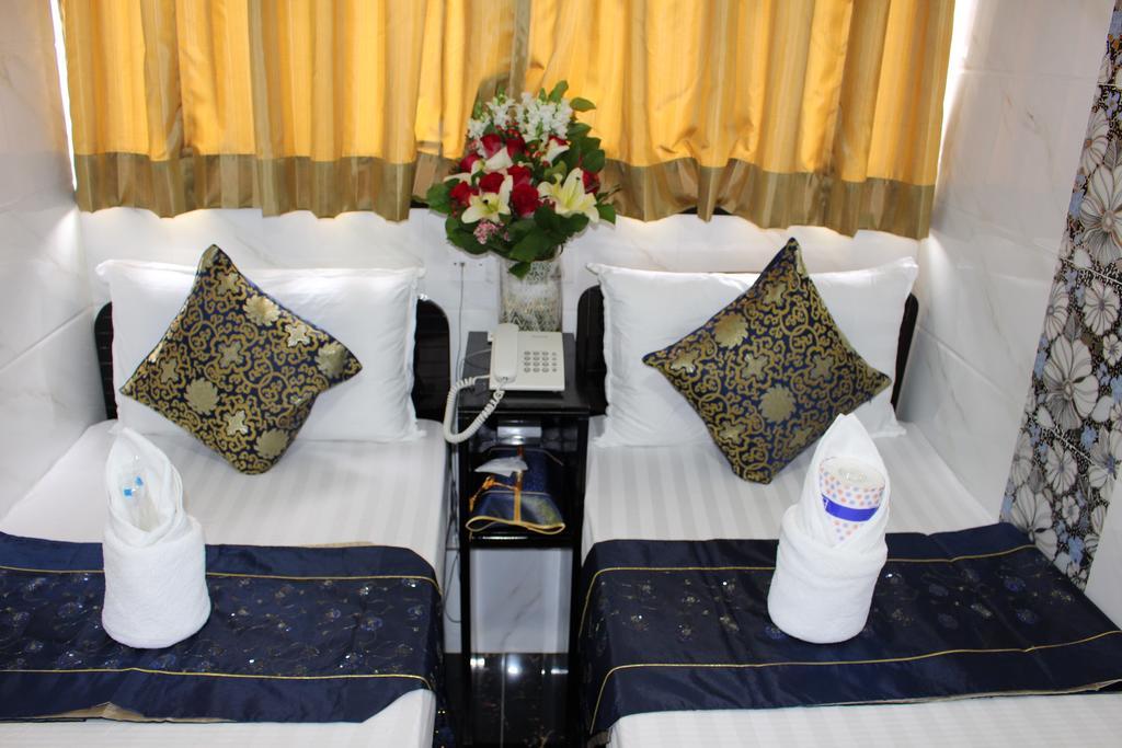 Hong Kong Premium Guest House Quarto foto