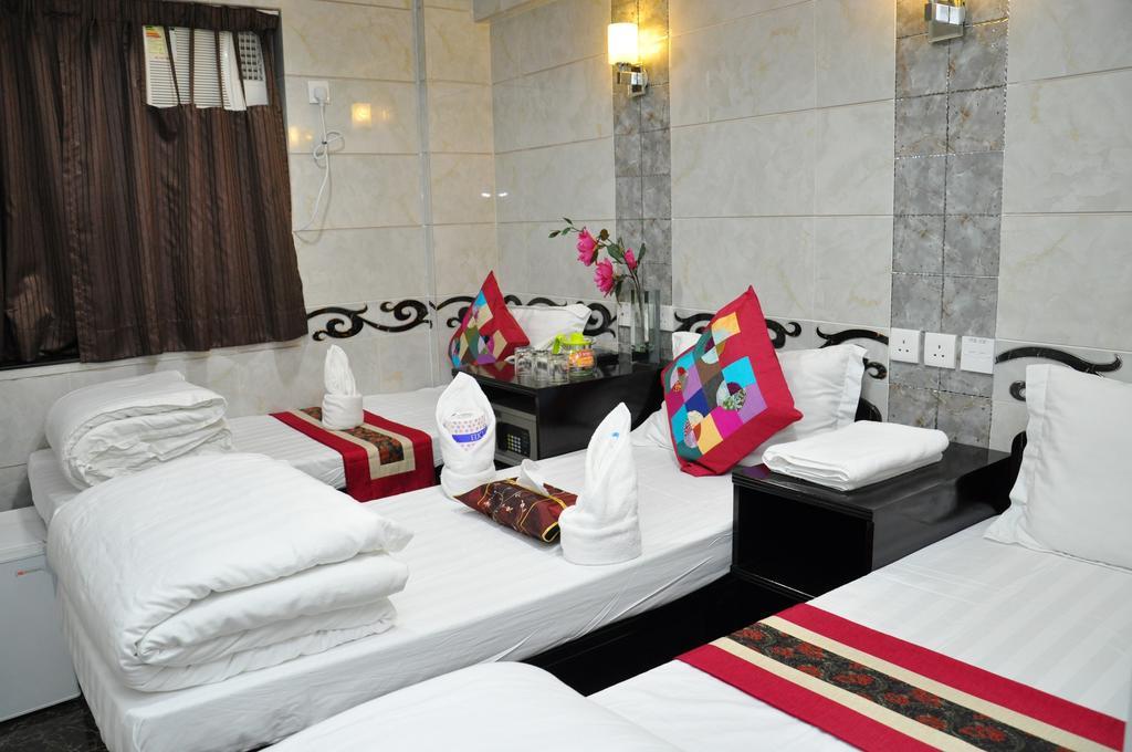 Hong Kong Premium Guest House Quarto foto